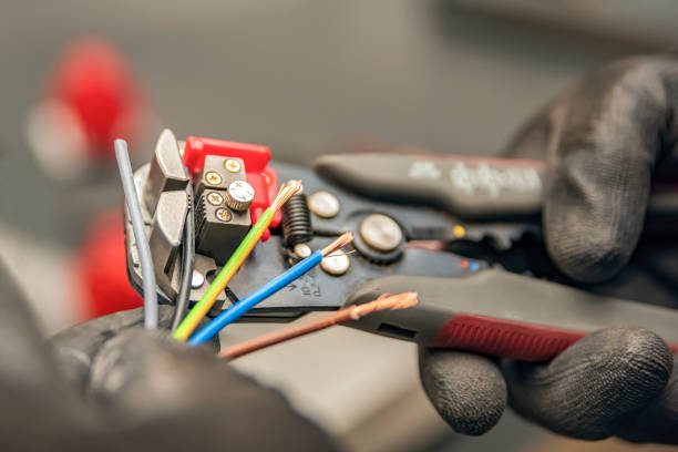 Best Electrical System Inspection  in Edinburg, IL