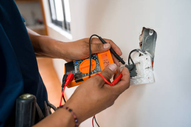 Best Electrical Troubleshooting Services  in Edinburg, IL
