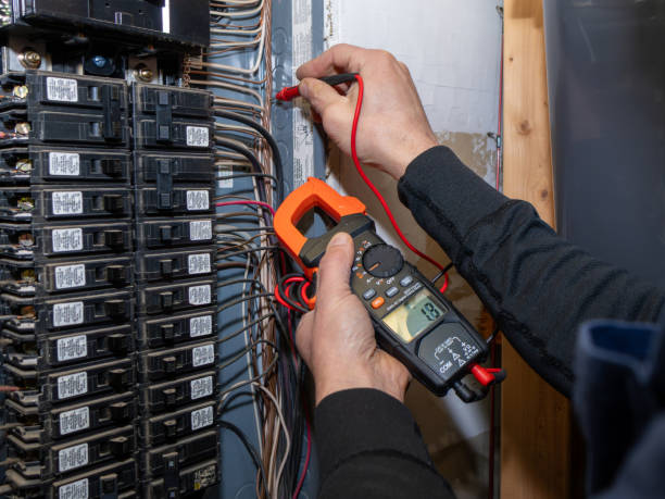 Best Licensed Electrician  in Edinburg, IL