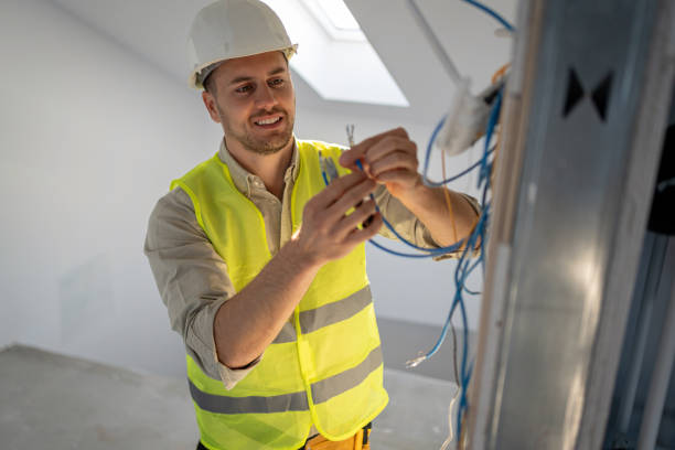 Best Electrical Installation Contractor  in Edinburg, IL